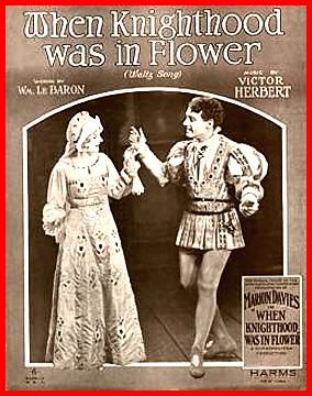 when knighthood was in flower 1922