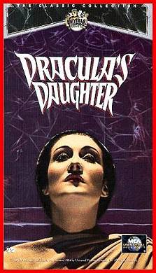 Filmografia vampirica, La figlia di Dracula (1936)