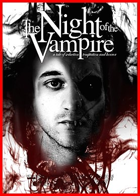 The Night of the Vampire (2015), Filmografia vampirica, Vampiria
